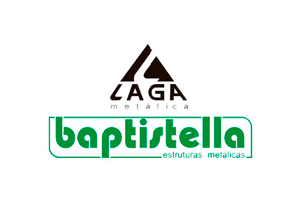 Logo Baptistella/LAGA